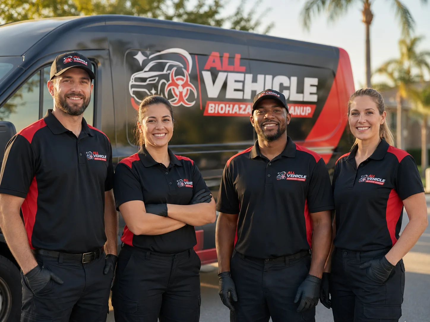 Vehicle Biohazard Cleanup company in Brogue, PA